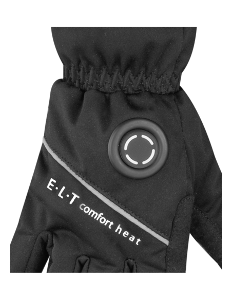 Gants chauffants