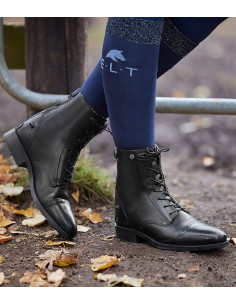 Bottes à lacets Belfort pour l’hiver 2
