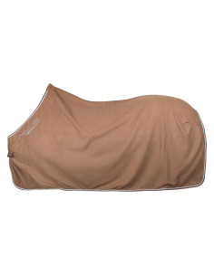 Couverture polaire IRH-Classic - Cappuccino 2