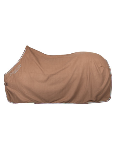 Couverture polaire IRH-Classic - Cappuccino