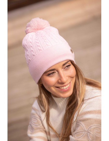 Bonnet PÉNÉLOPE "Virgie"