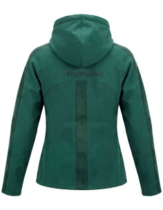 Softshell-Jacke „Je t'aime“ von EQUITHÈME – EK-Victoria