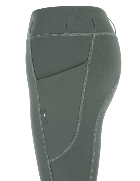Legging doublé polaire RIDING WORLD - Volga - Femme