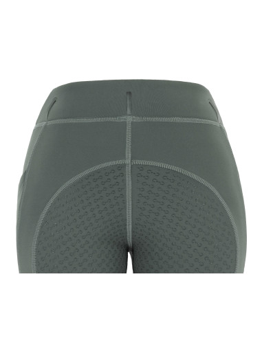 Legging doublé polaire RIDING WORLD - Volga - Femme
