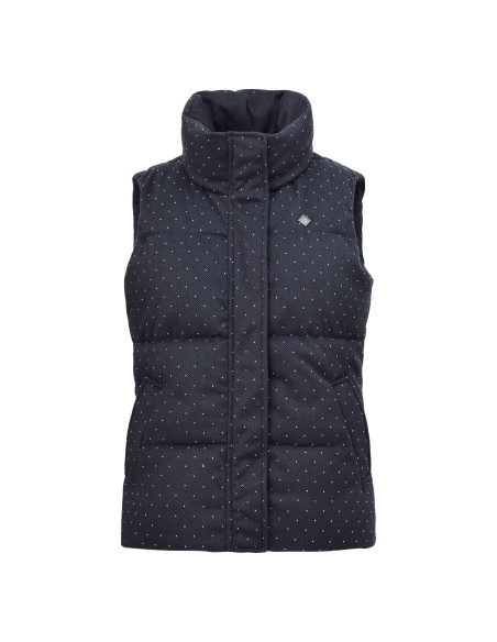 Gilet IRH Belle Herringbone