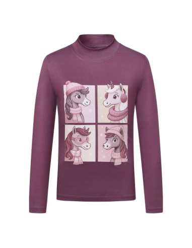KIDS Top IRH Enjoy Frosty
