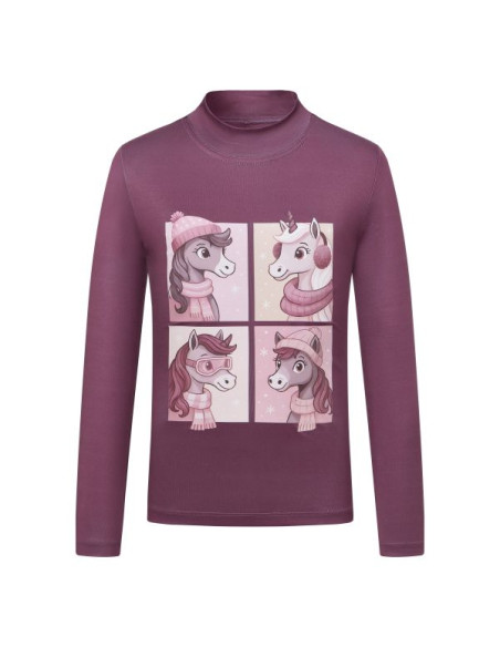 KIDS Top IRH Enjoy Frosty