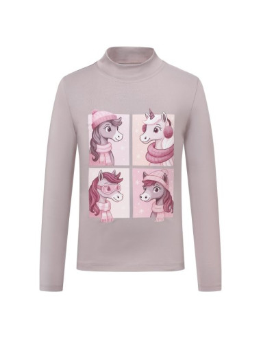 KIDS Top IRH Enjoy Frosty