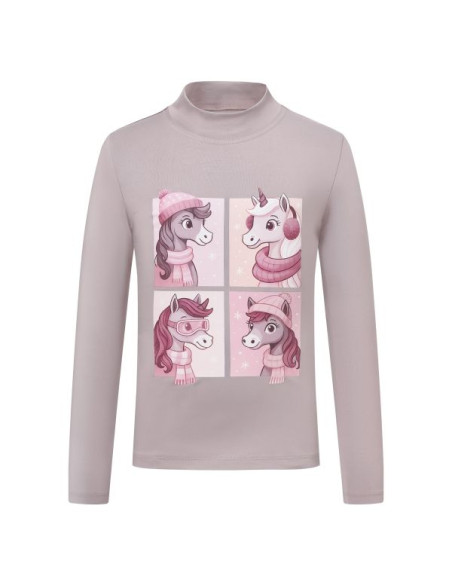 KIDS Top IRH Enjoy Frosty