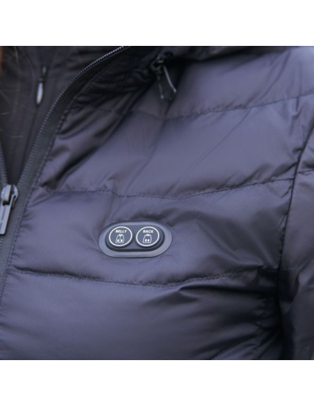 IRH Heizjacke