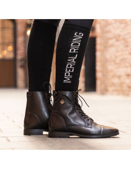 Bottines Jodhpurs IRH Olania deluxe
