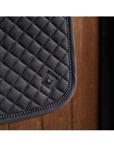 IRH Penny Herringbone GP Sattelpad