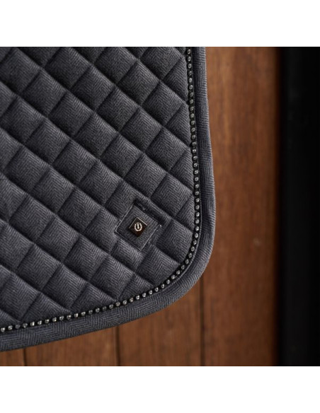 Tapis de selle IRH Penny Herringbone GP