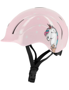 Casque EQUITHÈME - EK Pady Licorne