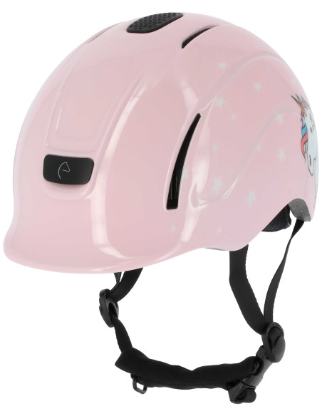 Casque EQUITHÈME - EK Pady Licorne