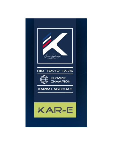 Trense K von EQUITHÈME – K-KAPTURE