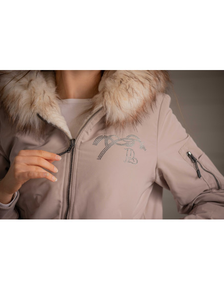 Bombers PENELOPE "Lyon réversible"