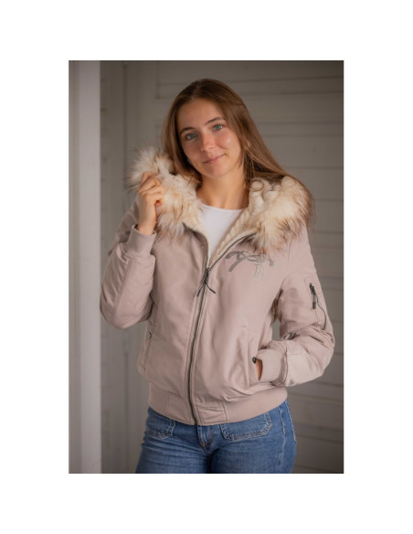 PENELOPE-Bomberjacke „Lyon – wendbar“