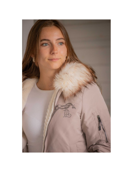 PENELOPE-Bomberjacke „Lyon – wendbar“