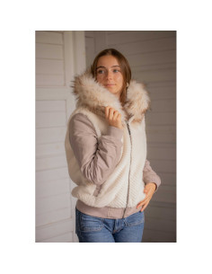 PENELOPE-Bomberjacke „Lyon – wendbar“