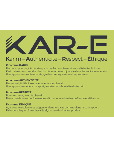 Nahtloses Baselayer K von EQUITHÈME – K-PRECISION