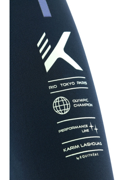 Baselayer Seamless K by EQUITHÈME - K-PRECISION