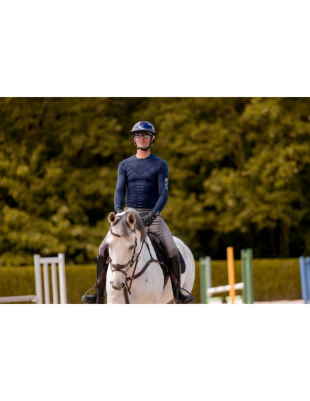 Nahtloses Baselayer K von EQUITHÈME – K-PRECISION