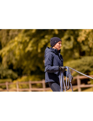 Reitmütze K von EQUITHÈME – K-Heat