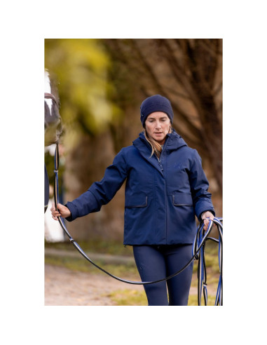Reitmütze K von EQUITHÈME – K-Heat