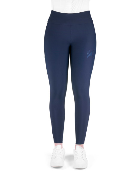 Leggings „K“ von EQUITHÈME – K-GRIP