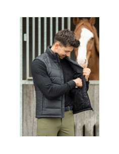 Herren-Heizweste -Heat Control- Style