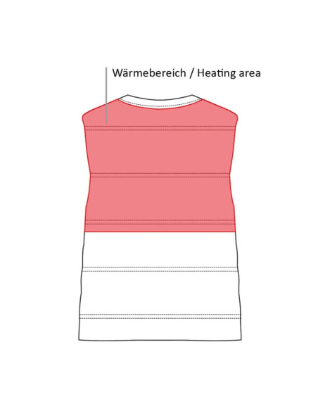 Herren-Heizweste -Heat Control- Style