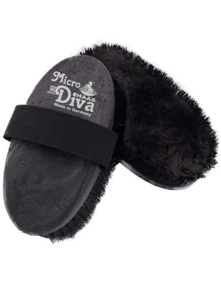 MINI BROSSE DOUCE MOUTON DIVA HAAS