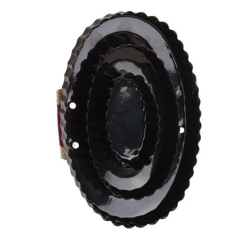 ?trille ovale m?tallique 2