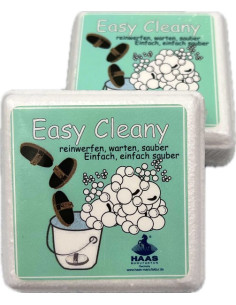 Easy Cleany einfach, einfach sauber HAAS