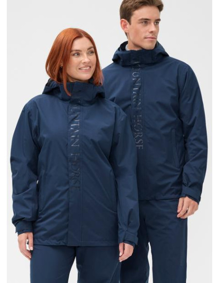 Wasserdichte Mountain Cover-Jacke