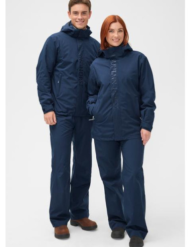 Pantalons Mountain Cover imperméable