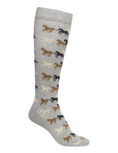 Socken „Running Horse“ Jr. / MOUNTAIN HORSE 2