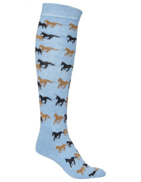 Socken „Running Horse“ Jr. / MOUNTAIN HORSE