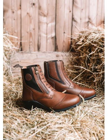 Bottines de paddock Valkyria MOUNTAIN HORSE