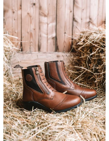 Bottines de paddock Valkyria MOUNTAIN HORSE