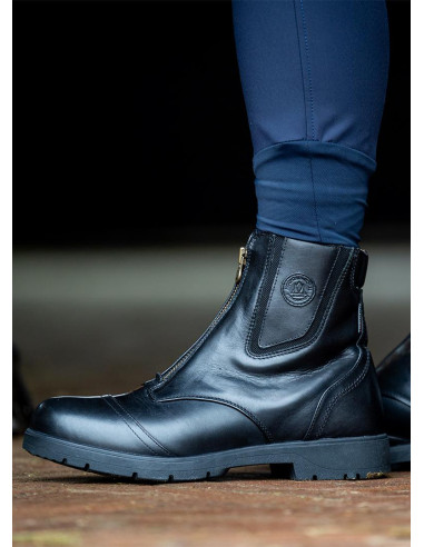 MOUNTAIN HORSE STIEFELETTEN Wild River Zip Paddock