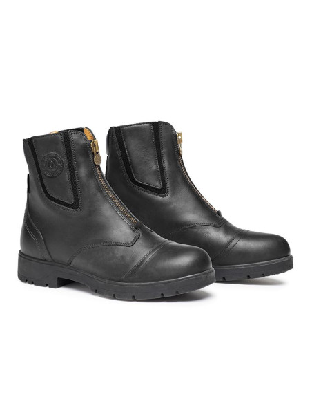 MOUNTAIN HORSE STIEFELETTEN Wild River Zip Paddock