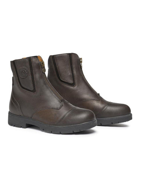 Bottines Wild River Zip Paddock MOUNTAIN HORSE