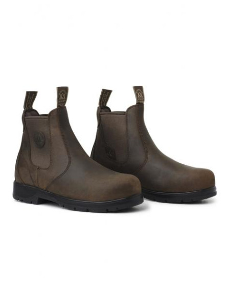 Bottines Jodhpur de sécurité XTR Lite MOUNTAIN HORSE