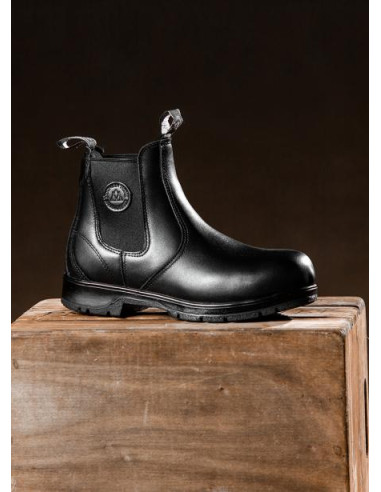 Bottines Jodhpur de sécurité XTR Lite MOUNTAIN HORSE