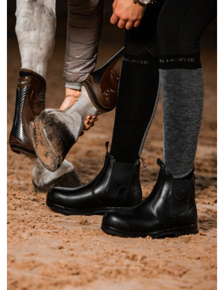 Bottines Jodhpur de sécurité XTR Lite MOUNTAIN HORSE
