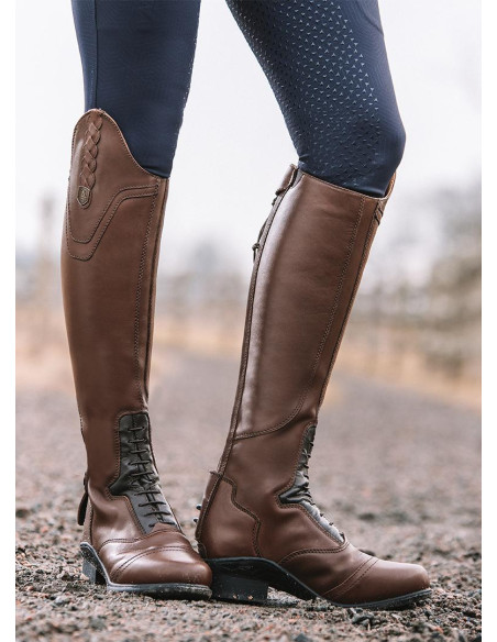 Botte haute Valkyria MOUNTAIN HORSE