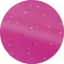 Runder Federstriegel mit Glittergriff