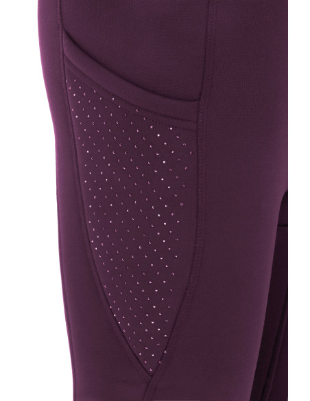 Legging Je t'aime EQUITHÈME - EK-Neva